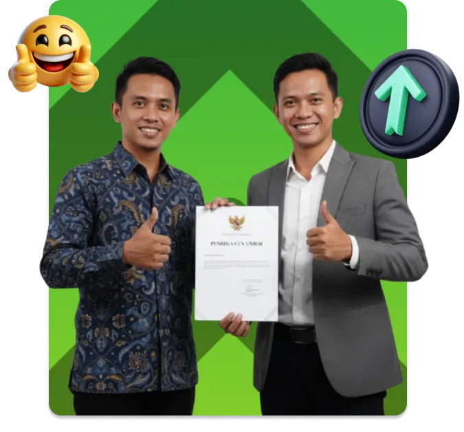Jasa Pendirian CV Murah untuk UMKM
