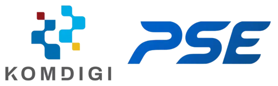Logo Resmi PSE Komdigi